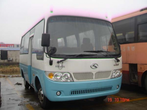 19座金龍6601