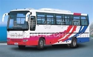 出售前置宇通客車ZK6798D,2005年車，35座