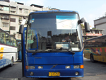 上牌日期00年1月,一批西沃B10M客車,座位數(shù)46
