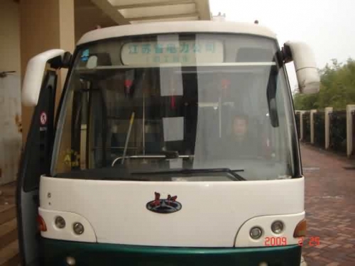 福萊西寶大客車(chē)