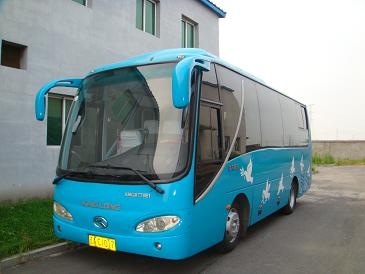 出售2004年8月廈門金龍6770型車非常好