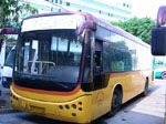 2003年1月份上牌，有下線十米五公交五臺(tái)，車(chē)內(nèi)有38座椅