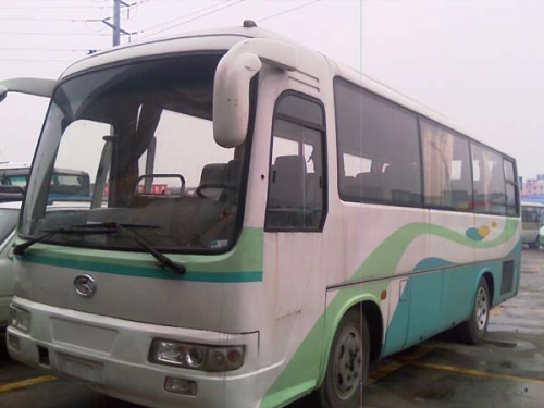 金龍(星王)客車33座
