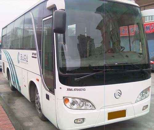 出售33座金龍6796E1A