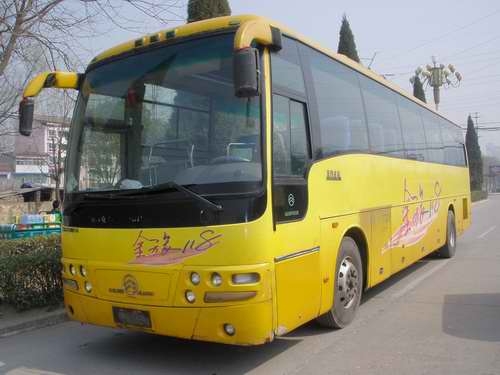 賣廈門金旅XML6120E5A