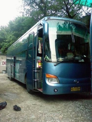 出售04年安凱客車