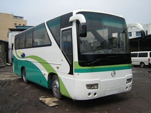 轉(zhuǎn)讓廈門金旅6800  31座