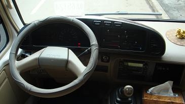 95年日本原裝考斯特30座