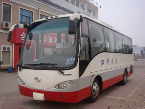 賣(mài)金龍客車(chē)