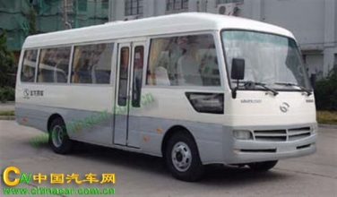 2003年金龍客車 KLQ6720B1省際旅游營運8萬元