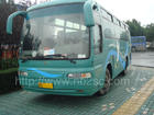01年星王客車(chē)38坐玉柴6112發(fā)動(dòng)機(jī)車(chē)況超好