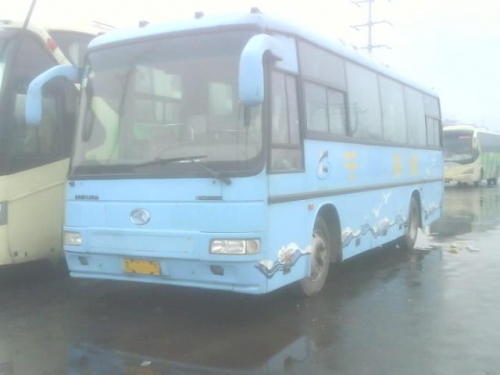 出售2001年金龍6892
