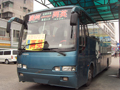 4臺(tái)西沃客車，2臺(tái)46座01年1月，1臺(tái)01年6月47座，1臺(tái)00年10月46座