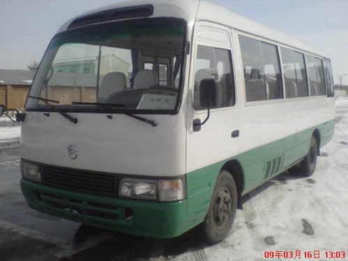 出售二手金龍客車（柴油）