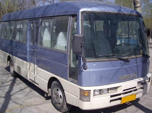 售96年12月外交部退下來的尼桑碧蓮2輛