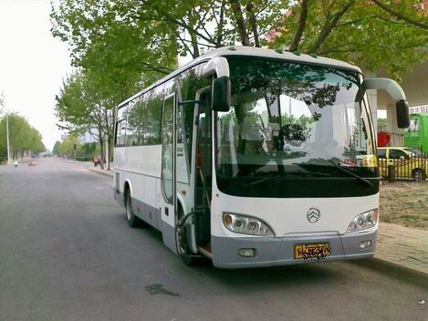 31+2廈門金龍旅游客車