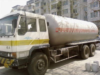 出售德國(guó)原裝氣罐車