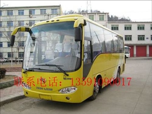 出售04年非營運(yùn)35座金龍海格6793