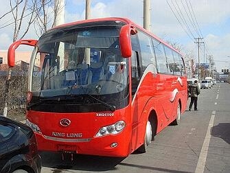 售08年廈門金龍6900 37+1+1