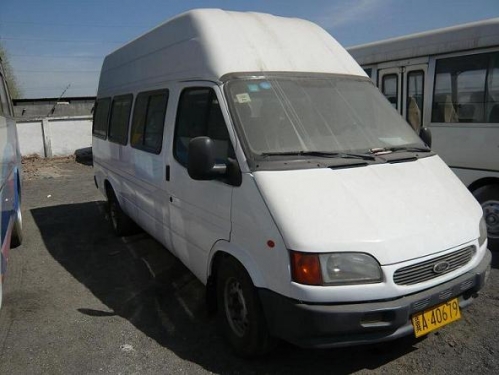 售01年17座全順車另有17至25座金龍