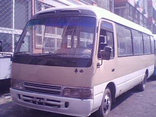 出售2002年非營(yíng)運(yùn)華西客車！低價(jià)處理！