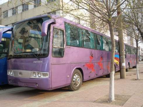 賣宇通6115H