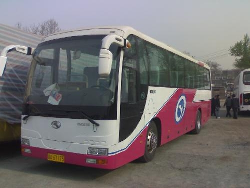 廈門金龍6119  45座大客車 22萬低價出售