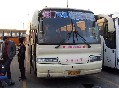 02年12月桂林大宇GL6120B空調(diào)客車(chē)一臺(tái)，該客車(chē)為韓國(guó)原裝進(jìn)口
