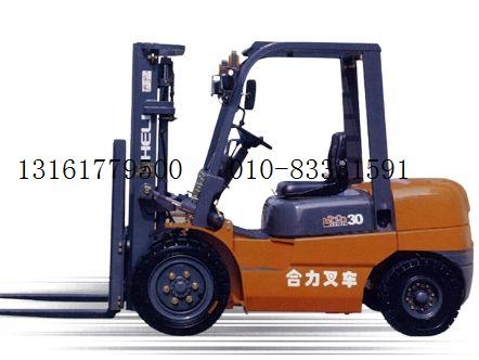 安徽合肥合力叉車廠家價格咨詢電話