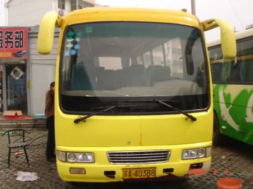江準(zhǔn)JAC大客車(chē)