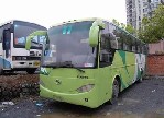 2003年6月的蘇州金龍海格，6110型，46座，后置濰柴WD615