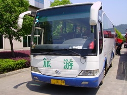 旅游下線宇通6790H