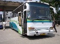 錫柴發(fā)動機240馬力，齊江波箱，這幾年一直做旅游車，車況非常好