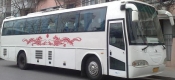 車(chē)況特別好的99年豪華宇通弗萊西寶大客車(chē)