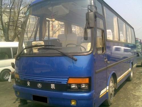 安凱  37坐車(chē)  00年