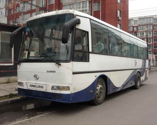 出售廈門(mén)金龍xmq6112fb客車(chē)