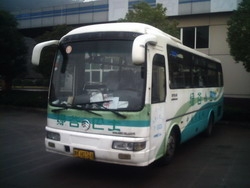 02年廈門金龍6791A