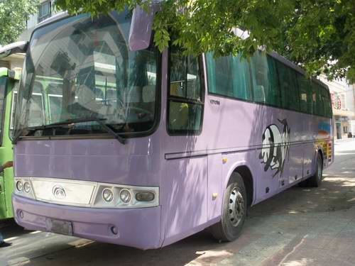 賣宇通6115H