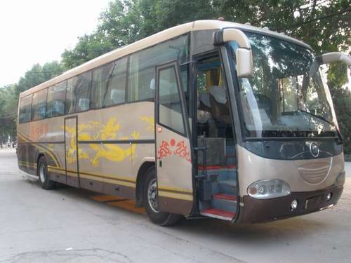 賣(mài)宇通6122