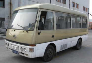 轉(zhuǎn)讓金龍十九坐客車