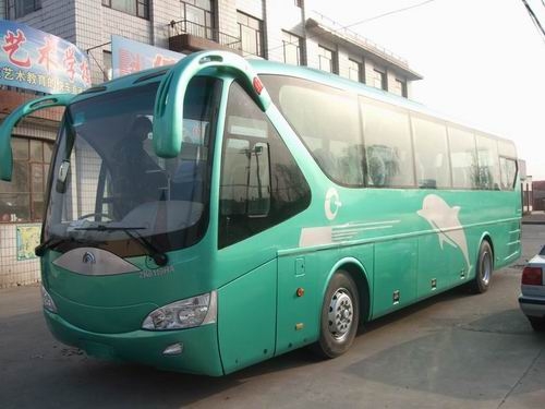 宇通6119