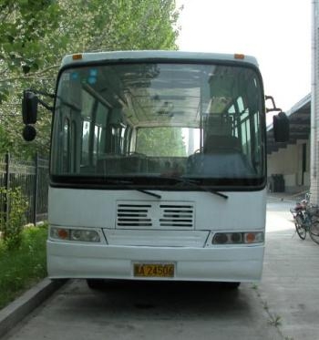 出售二手客車