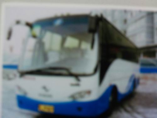 出售金龍客車6883加線路