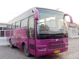 出售宇通41座豪華型客車
