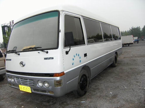 金龍27座康明斯發(fā)動機(jī).空調(diào).鍋爐