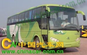 出售2臺(tái)四年半蘇州金龍KLQ6118QS二手客車