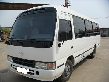 2001年廈門金龍考斯特30座
