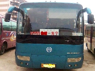 廈門金旅XML6800E1G客車