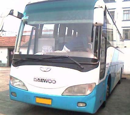 出售2004年4月47座大宇6120
