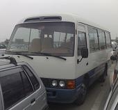 出售車況特好96年柴油考斯特
